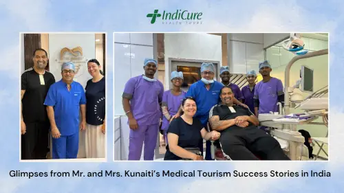 Medical Tourism Success Stories in India